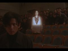 1999年日本催眠恐怖电影，老戏骨宇津井健的演绎超赞